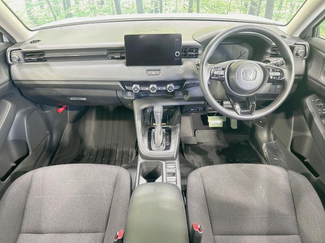 ヴェゼル1.5 e:HEV X