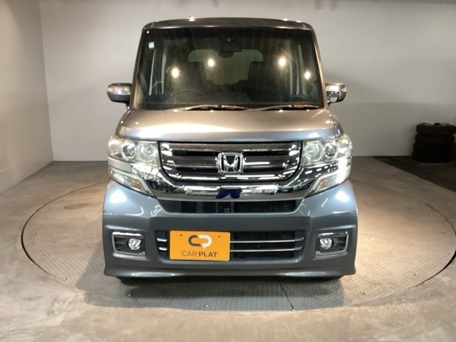 N-BOXカスタムG ターボ SSパッケージ