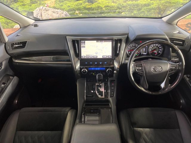 ヴェルファイア2.5 Z Gエディション