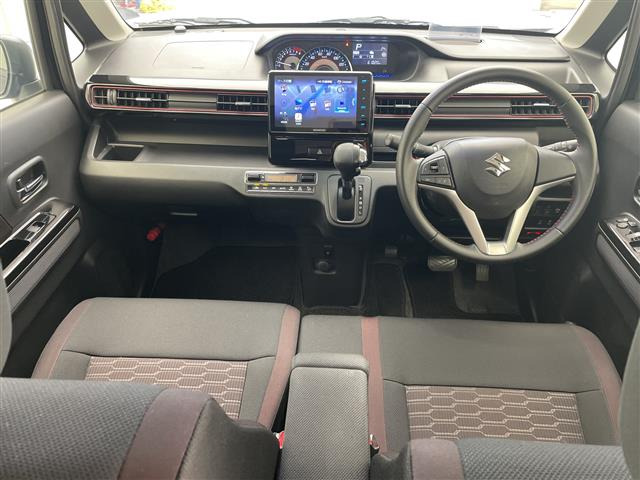 ワゴンRスティングレーハイブリッド(HYBRID) X