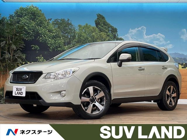 XV2.0i-L アイサイト 4WD
