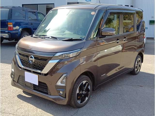 ルークスハイウェイスターX プロパイロットエディション 4WD