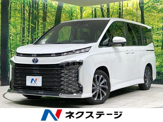 ヴォクシー1.8 ハイブリッド S-Z