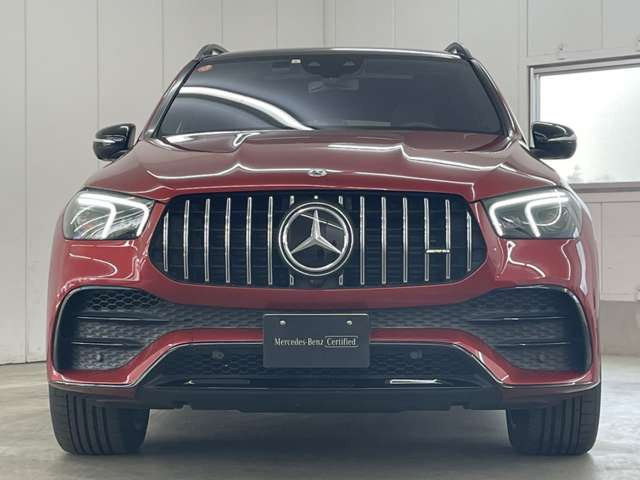 GLEAMG GLE53 4マチックプラス (ISG) 4WD