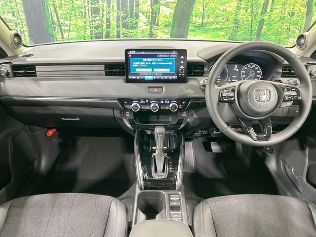 ヴェゼル1.5 e:HEV Z