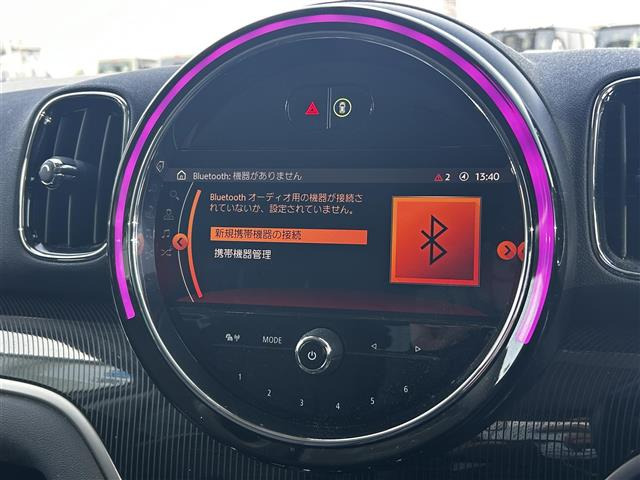 ミニクロスオーバークーパー オール4 4WD