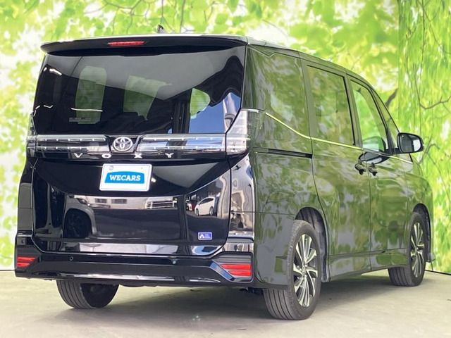 ヴォクシー2.0 S-Z