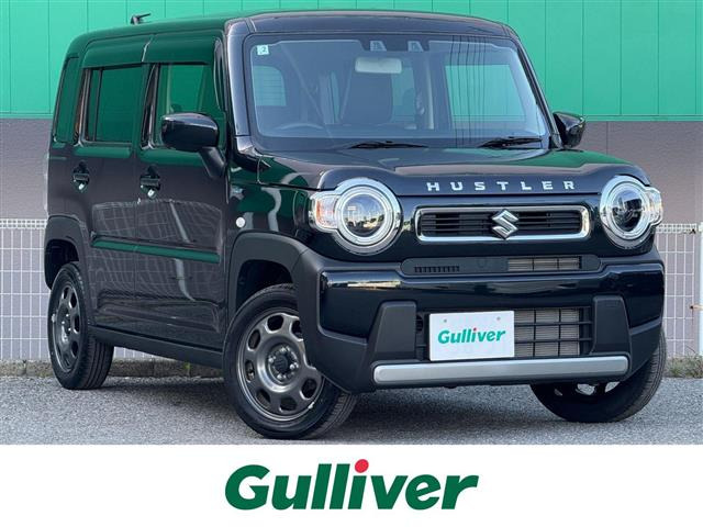 ハスラーハイブリッド(HYBRID) G