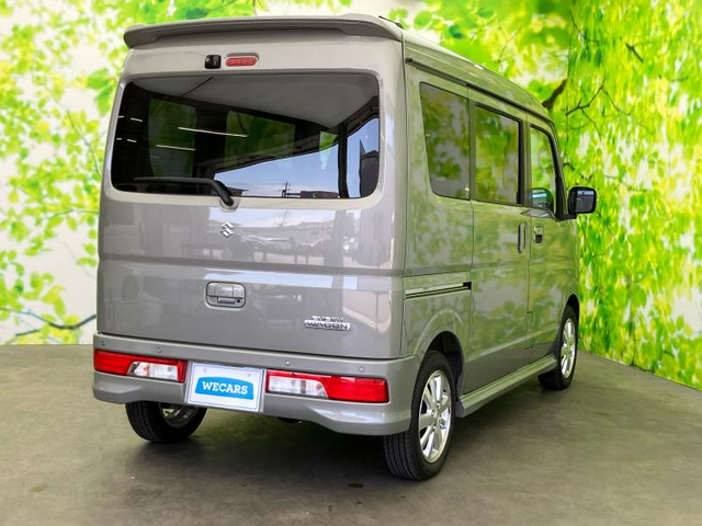 エブリイワゴンPZターボ 4WD