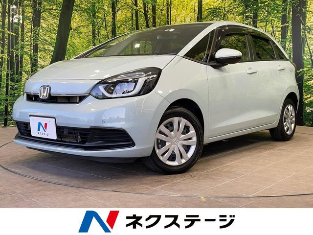 フィット1.5 e:HEV ホーム