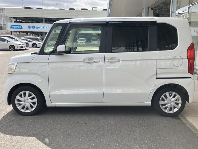 N-BOXG L ターボ ホンダセンシング