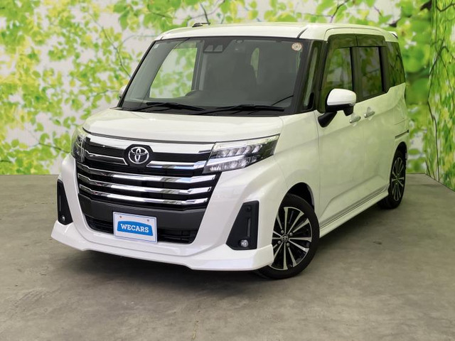 ルーミー1.0 カスタム G-T