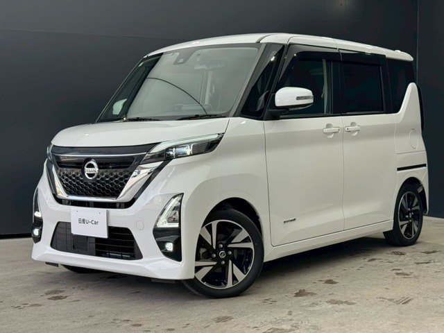 デイズハイウェイスター Gターボ プロパイロットエディション