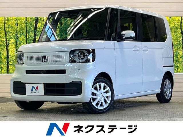 N-BOXベースグレード