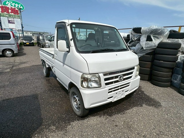 アクティトラックSDX