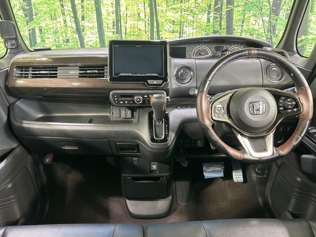 N-BOXカスタムG L ターボ ホンダセンシング