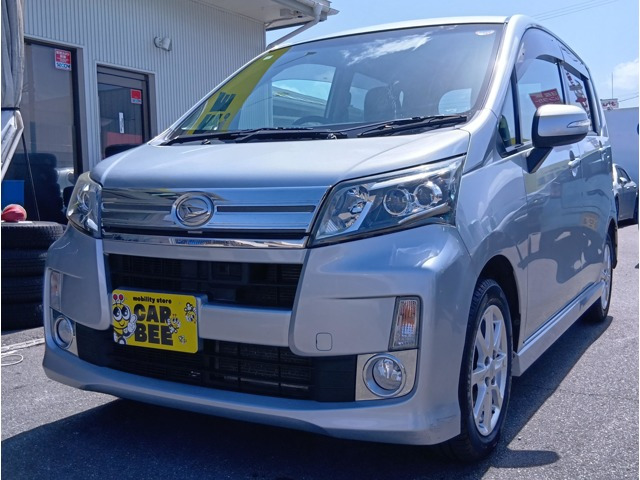 ムーヴカスタムX SA 4WD