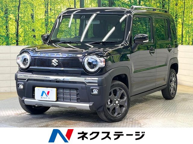 ハスラータフワイルド ターボ