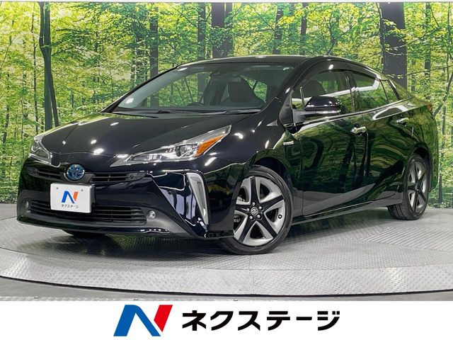 プリウス1.8 S ツーリングセレクション