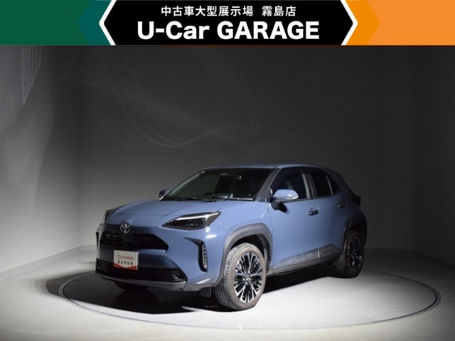 ヤリスクロス1.5 ハイブリッド Z