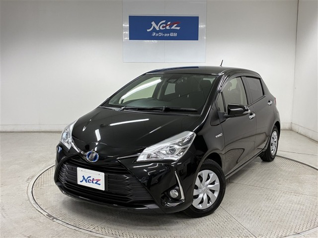 ヴィッツ1.5 ハイブリッド F セーフティ エディションIII