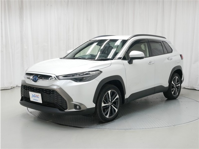 カローラクロス1.8 ハイブリッド Z E-Four 4WD