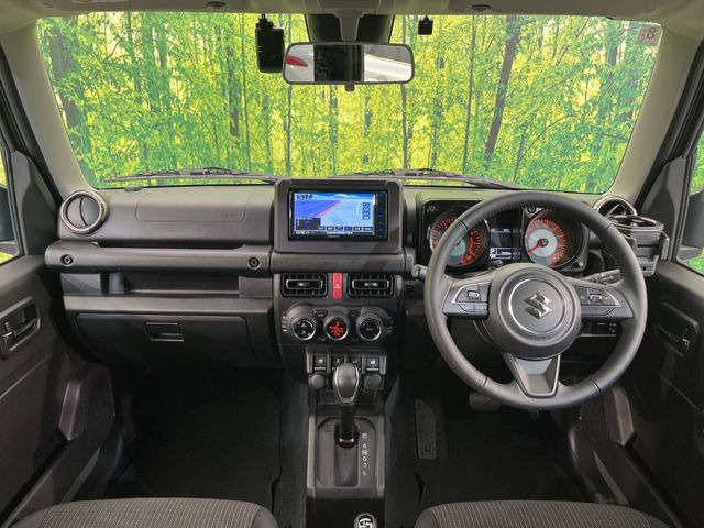 ジムニーシエラ1.5 JC 4WD