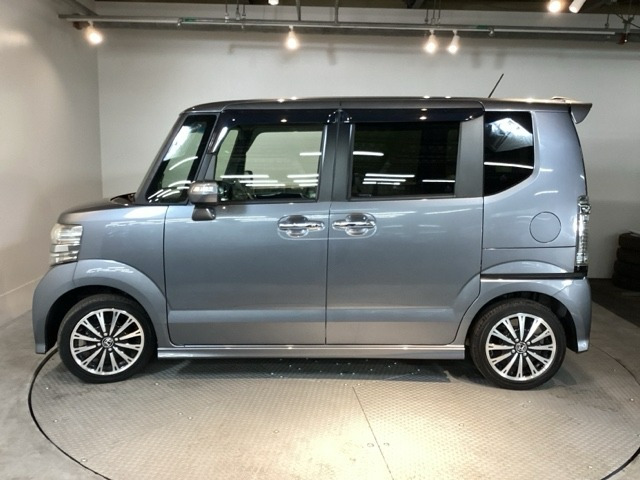 N-BOXカスタムG ターボ SSパッケージ