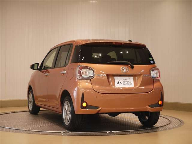 パッソ1.0 モーダ 4WD