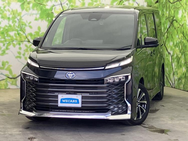 ヴォクシー1.8 ハイブリッド S-Z