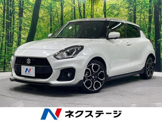 スイフト1.4 スポーツ