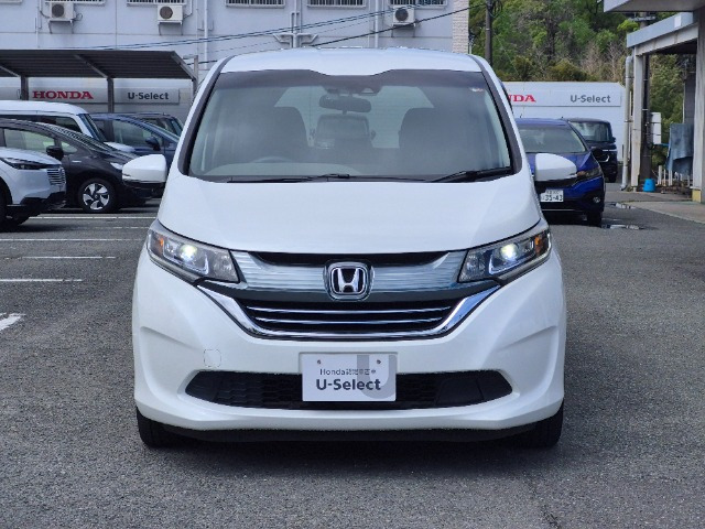 フリード+1.5 ハイブリッド EX