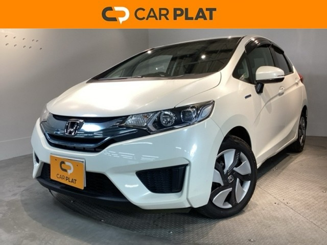 フィット1.5 ハイブリッド Lパッケージ