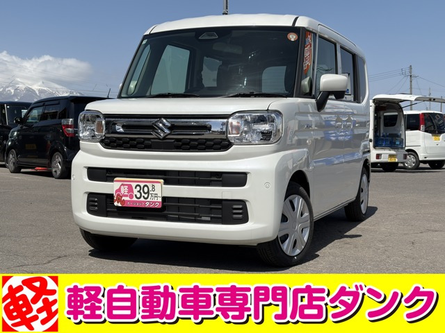 スペーシアハイブリッド(HYBRID)  X 4WD