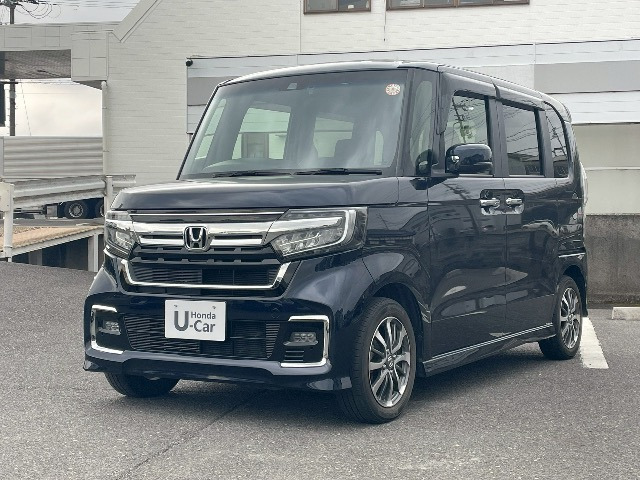 N-BOXカスタムL