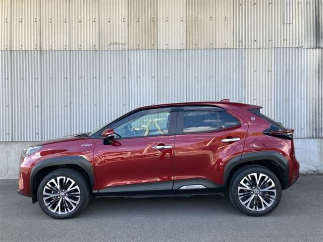 ヤリスクロス1.5 ハイブリッド Z