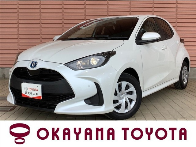 ヤリス1.5 ハイブリッド G