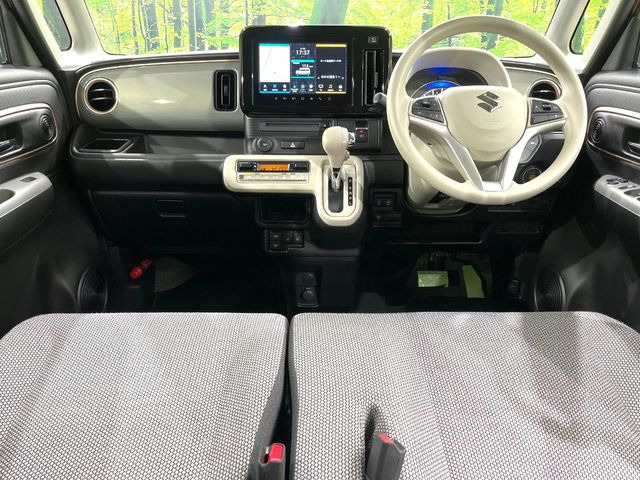 ワゴンRスマイルハイブリッド(HYBRID) X