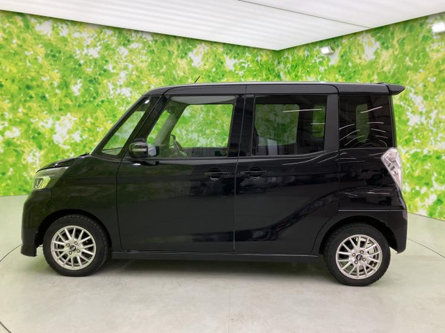 デイズルークスハイウェイスター X 4WD