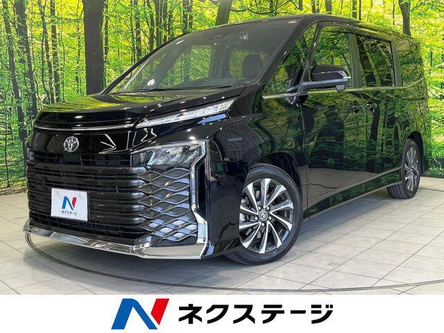 ヴォクシー2.0 S-Z