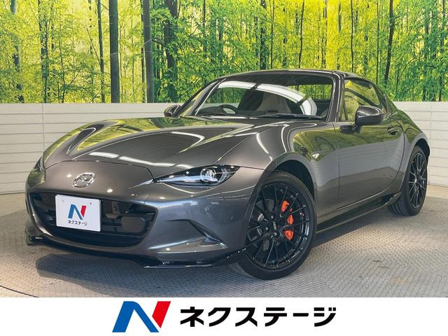 ロードスターRF2.0 VS