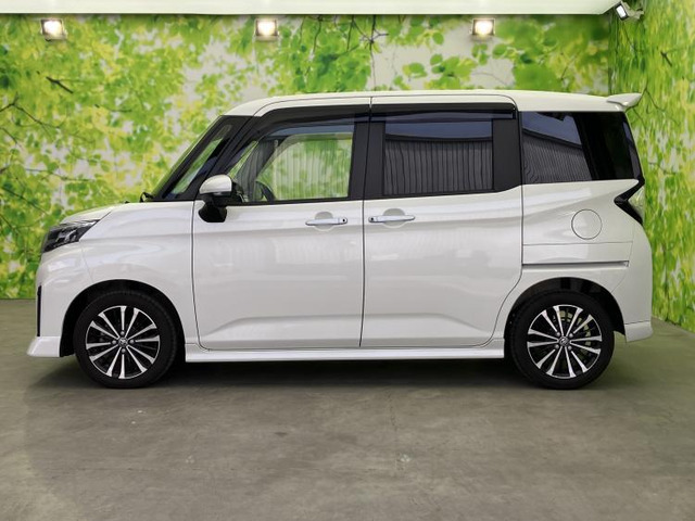 ルーミー1.0 カスタム G-T