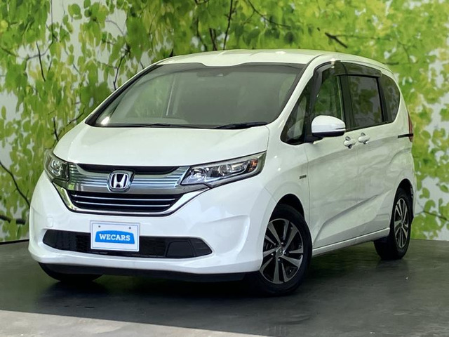 フリード+1.5 ハイブリッド EX