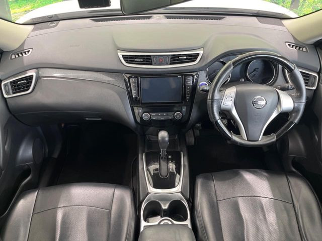 エクストレイル2.0 20X エマージェンシーブレーキパッケージ