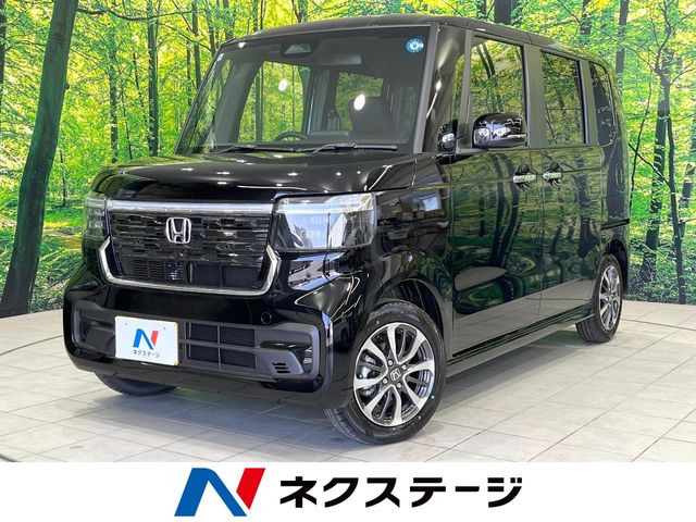 N-BOXカスタムベースグレード