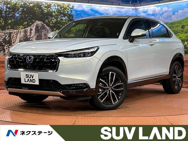 ヴェゼル1.5 e:HEV Z