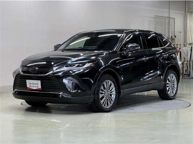 ハリアー2.0 Z レザーパッケージ