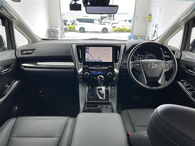 アルファード2.5 S Cパッケージ