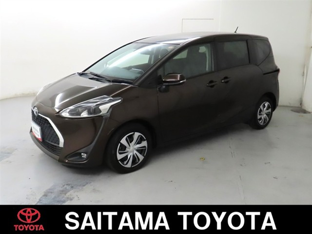 シエンタ1.5 G クエロ