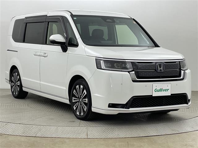 ステップワゴン2.0 e:HEV スパーダ プレミアムライン